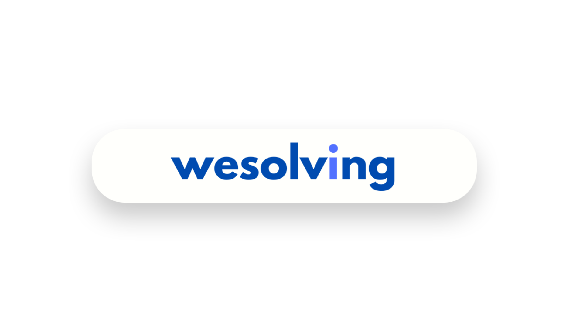 WeSolving Logo